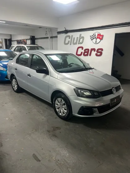 Volkswagen Voyage 1.6 Trenline 101cv