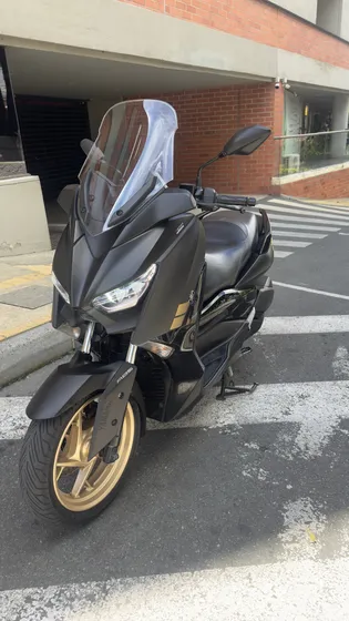 Yamaha Xmax 300 - Modelo 2020 39.000 Km - Excelente Estado