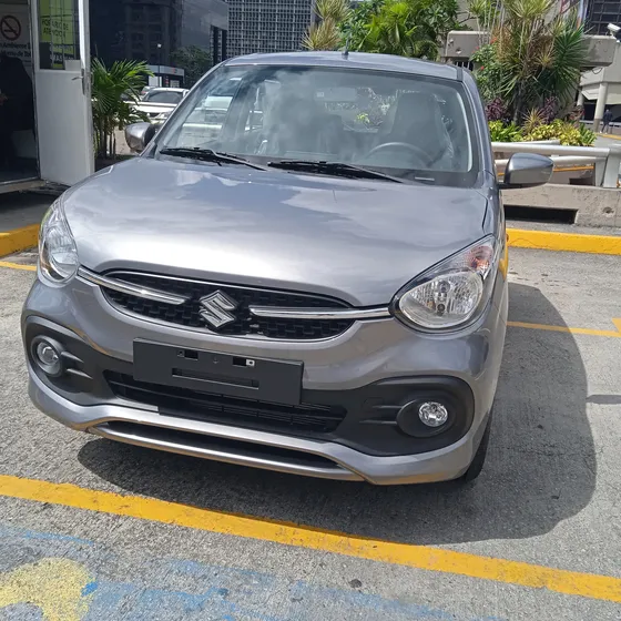 Suzuki Celerio Automatico