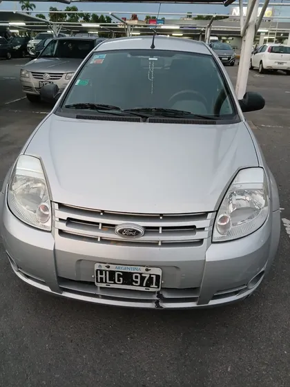 Ford Ka 1.0 Viral