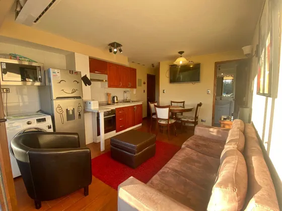 Vende_departamento En Pucon A 1 Cuadra Del Lago