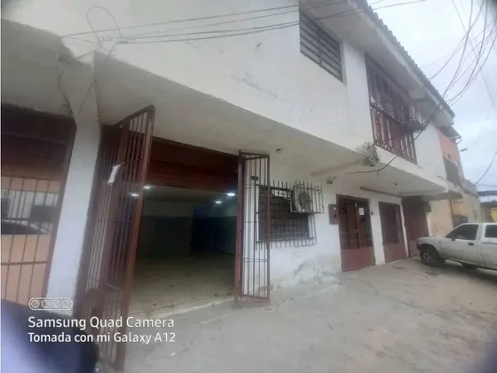 Local Comercial En Alquiler Sector Candelaria Mml -10021202