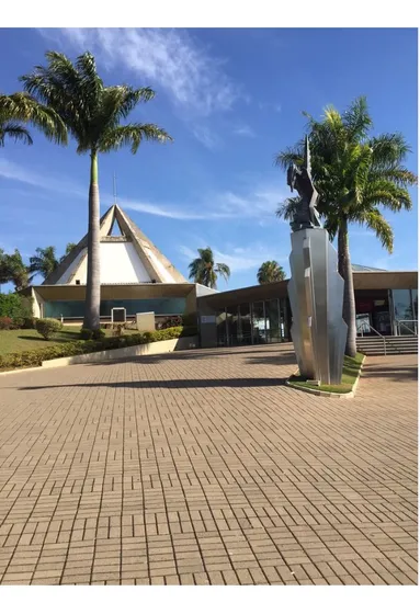 Jazigo - Cemitério Parque Flamboyant
