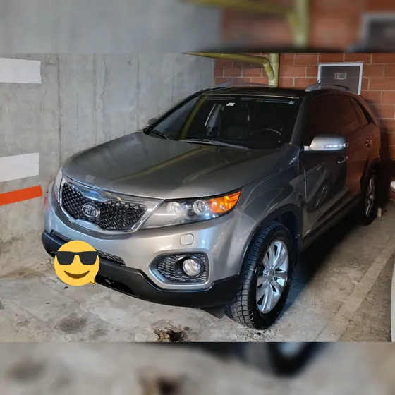 Kia Sorento 3.5