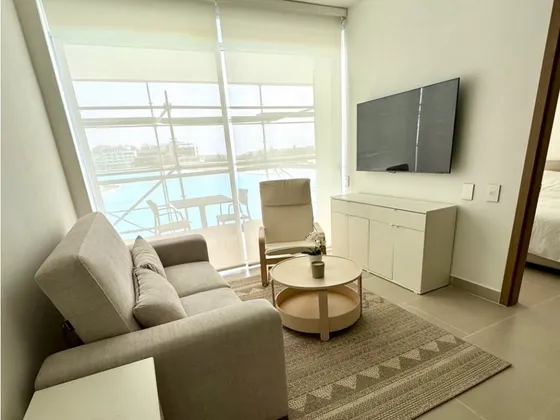 Zona Norte - Venta De Apartamento Turístico En Baia Kristal.