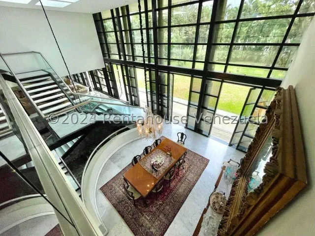 Leandro Manzano Casa En Venta Los Campitos Mls #24-22958 Mb 