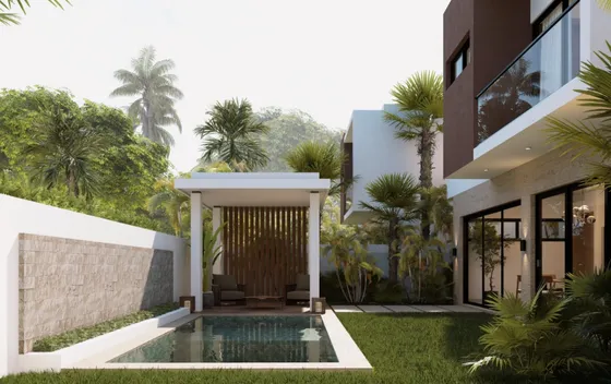 Villas / Casas En Venta En La Romana