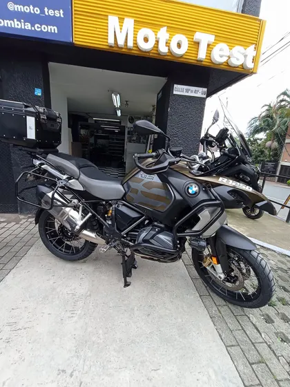 Bmw R1250gs Adventure 2020