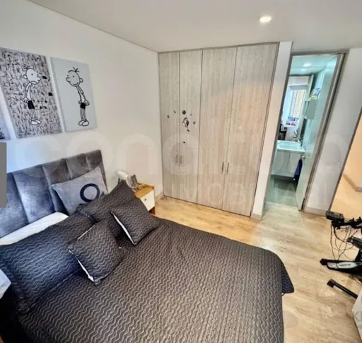 Apartamento En Venta Castropol 472-7226