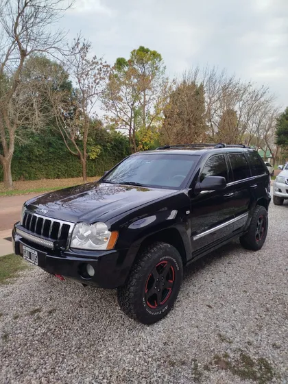 Jeep Grand Cherokee 3.0 Limited Crd
