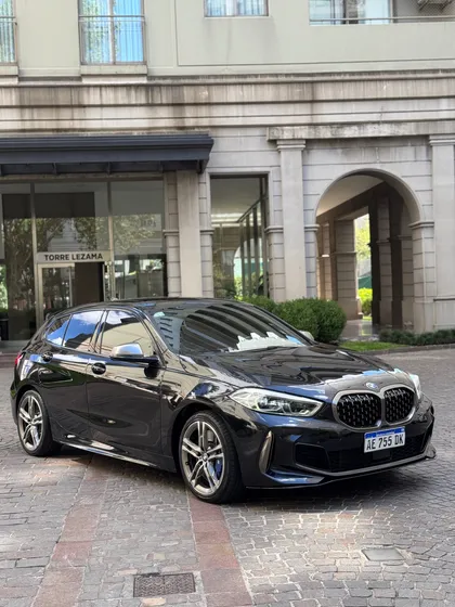 Bmw Serie 1 2.0 Xdrive M135 Performance