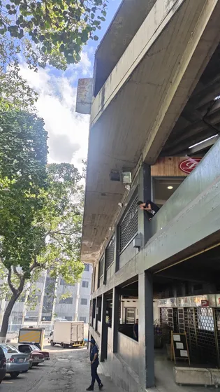 El Llanito Venta Local Comercial 880m2 Con 11mts. De Altura 