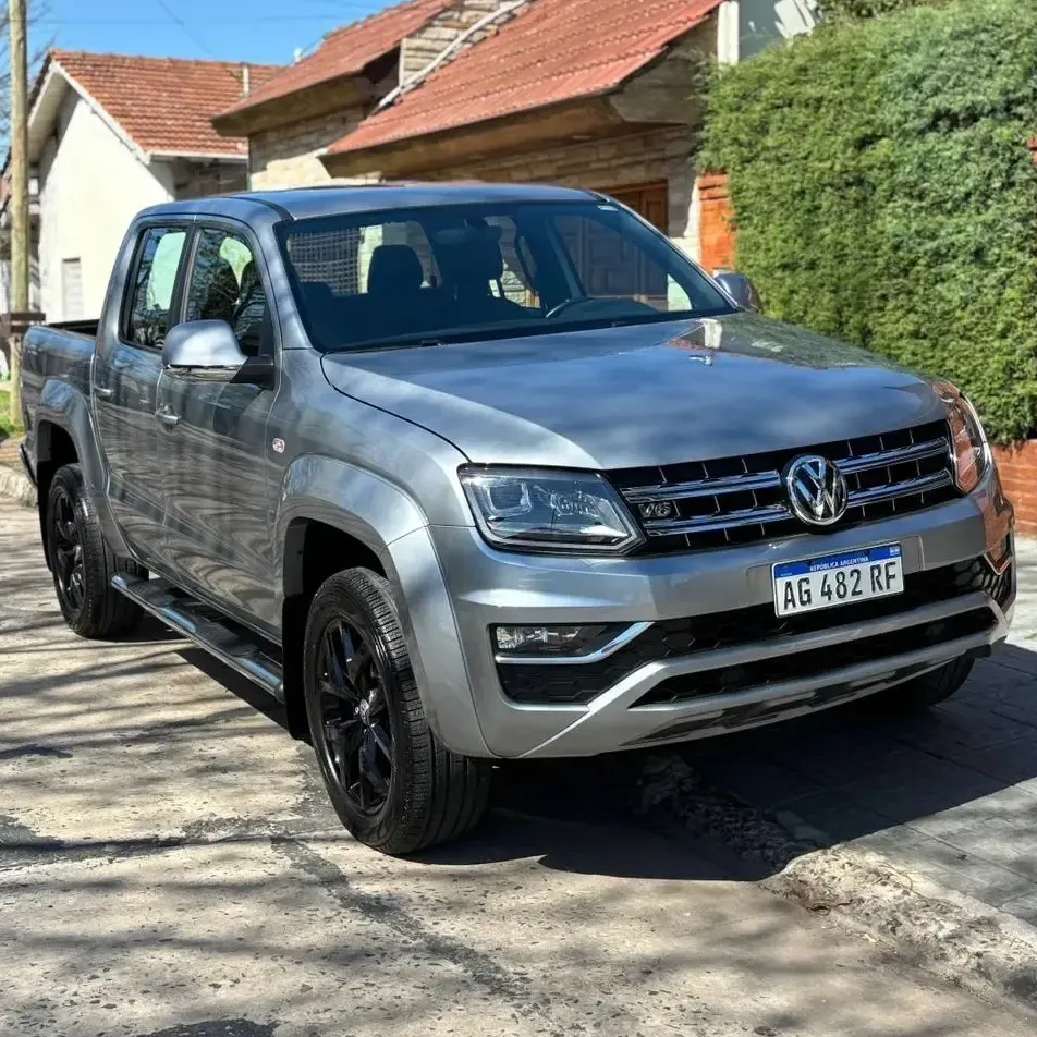 Volkswagen Amarok 3.0 Cd Tdi 258Cv V6 Highline 4X4 At