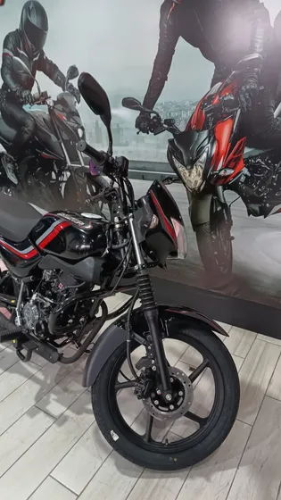 Boxer Ct 125