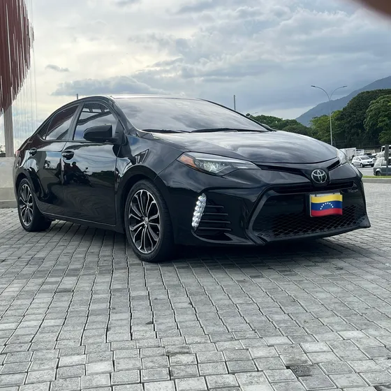 Toyota Corolla Se