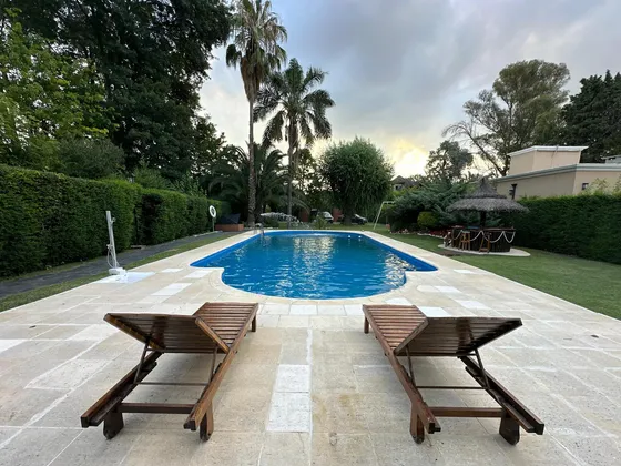 Venta/alquiler Temporal -casa Quinta En El Trébol - Ezeiza