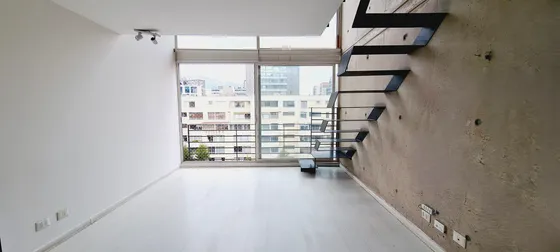 Arriendo Departamento Estilo Loft 1 Dormitorio
