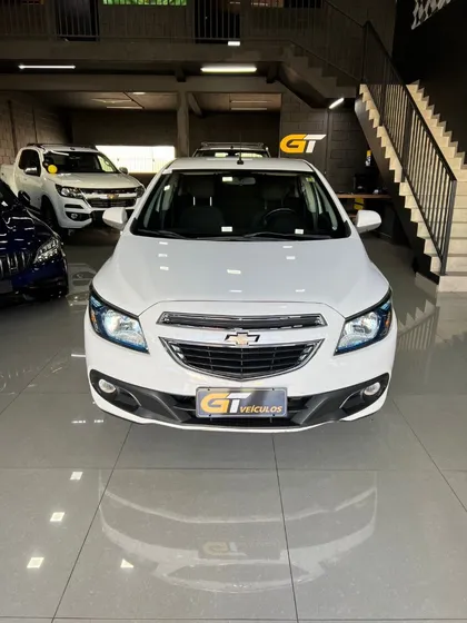 Chevrolet Onix 1.4 Mpfi Ltz 8v Flex 4p Automático