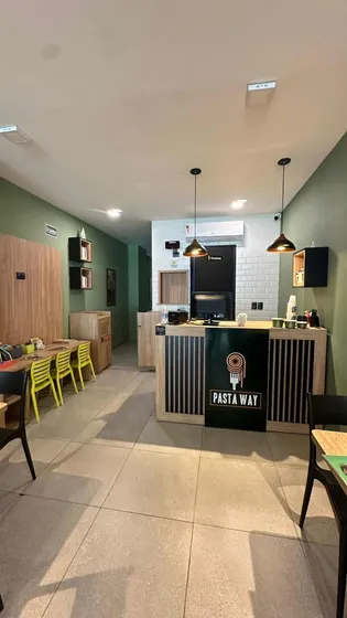 Franquia Pasta Way Em Garanhuns ( Grupo Way )