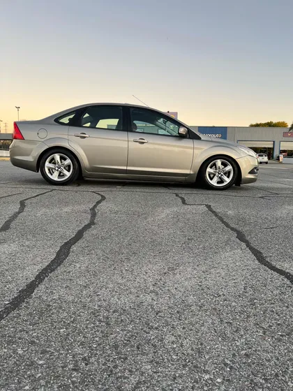 Ford Focus 2 2.0 Exe Sedan Trend Plus
