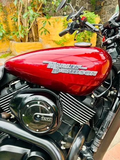 Excelente Harley Davidson Street 750, Modelo 2017, 43.000km.