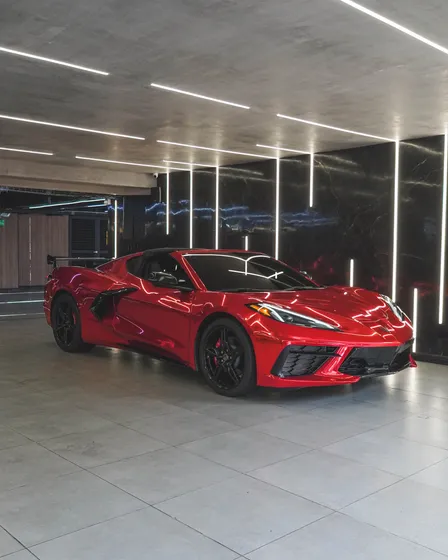 Chevrolet Corvette 6.2 Stingray