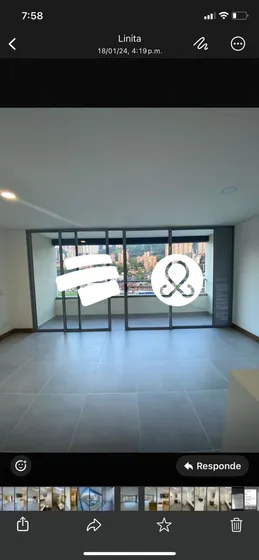 Venta Apartaestudio Ciudad Del Rio 