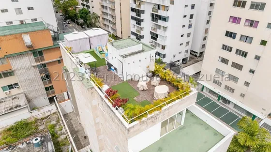 Edificio En Venta En Los Palos Grandes 