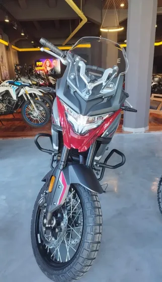 Tienda Oficial Voge: 650 Dsx Adventure - Puerto Madero