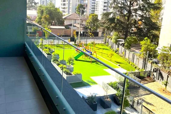 Depto 1d Moderno Y Diseño Con Marmol (58017)