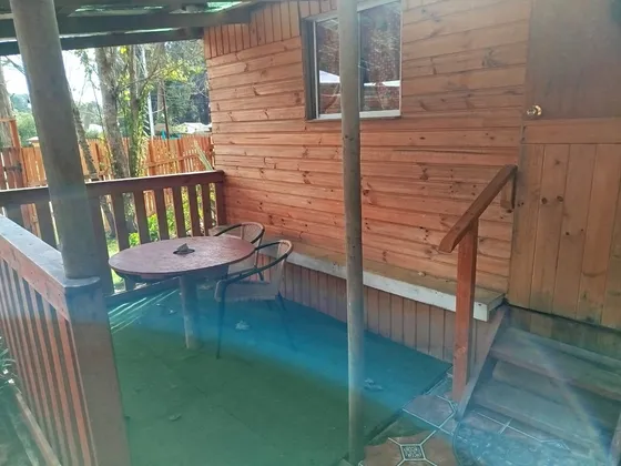 Arriendo Cabañas Por Año Corrido Isla  Negra