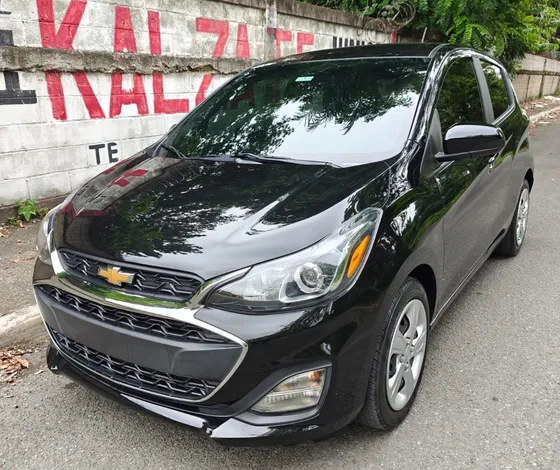 Chevrolet Espark Americano