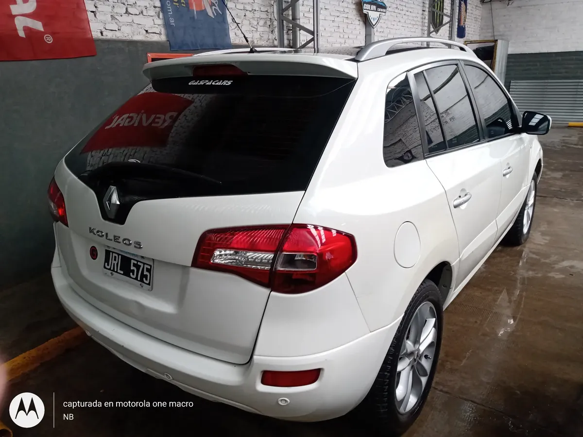 Renault Koleos 2.5 Privilege 4x4 Mt565885100465203201