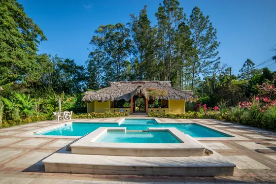 Acogedora Villa Para 2 Personas 