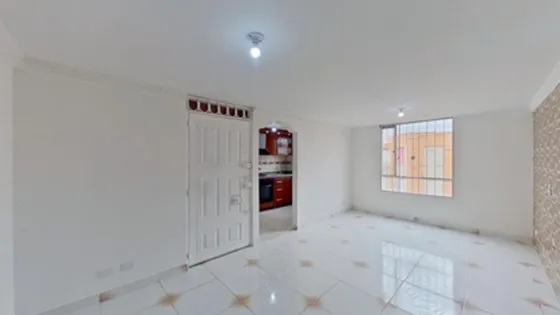 Parque Flamencos 1 - Apartamento En Venta En Los Laureles, Bosa 45m² 2hab 1baño 6to Piso