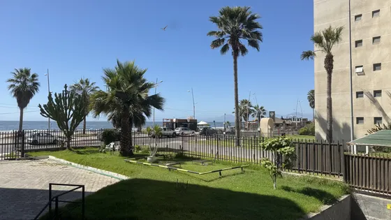 Arriendo Departamento En Avenida Del Mar, La Serena Piso 1