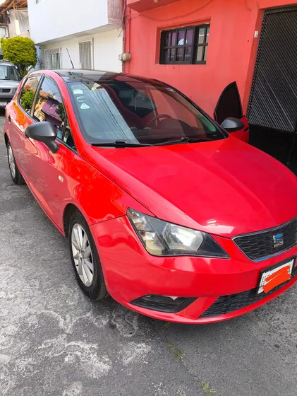 Seat Ibiza 1.6 Reference 5p Mt