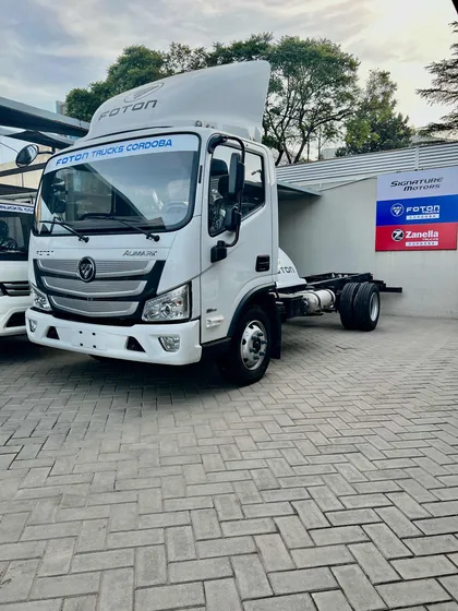 Foton Aumark S1-614 Chasis