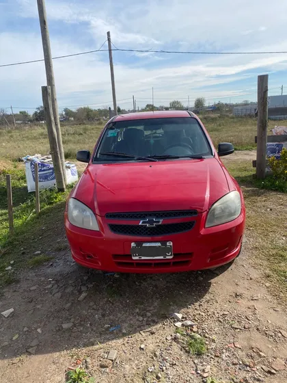 Chevrolet Celta 1.4 Ls+aa