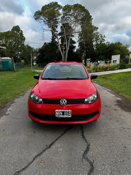 Volkswagen Gol Trend 1.6 Pack I 101cv 3p