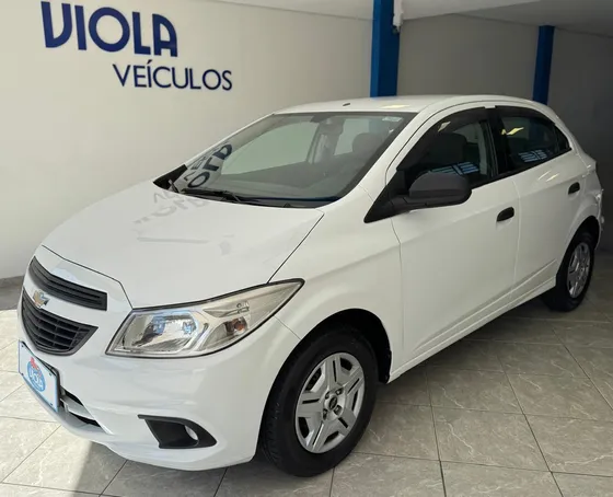Chevrolet Onix Onix Hatch Ls 1.0 8v Flexpower 5p Mec.