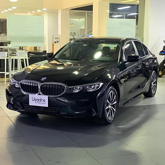 Bmw Serie 3 330e Premium
