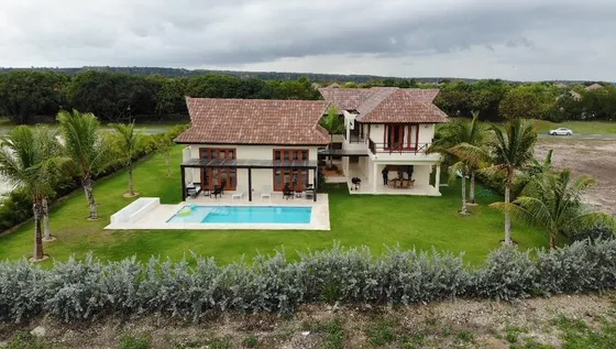 Venta De Villa En Cap Cana, Punta Cana