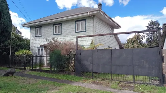 Casa Estilo Sureño - A Pasos Del Centro, Puerto Varas, Chile
