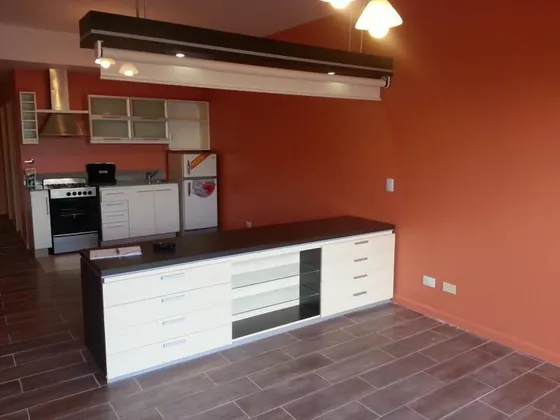 Monoambiente Con Cochera Y Amenities