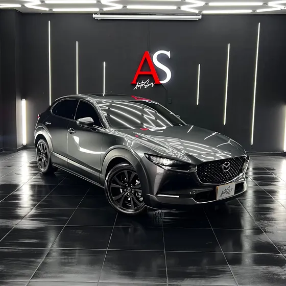Mazda Cx-30 2.0 Grand Touring At Hibrido Ligero - Mhev