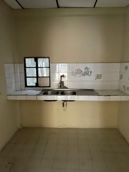 Departamento 2 Cuatros, Un Baño, Lavandería 