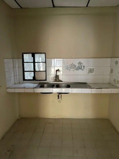 Departamento 2 Cuatros, Un Baño, Lavandería 