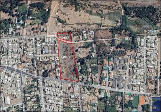 Sitio Urbano En Venta En Codegua