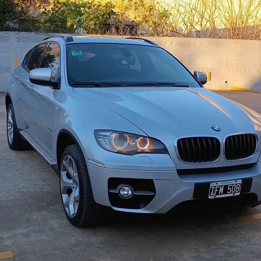 BMW X6 4.4 Xdrive 50i Premium 407cv